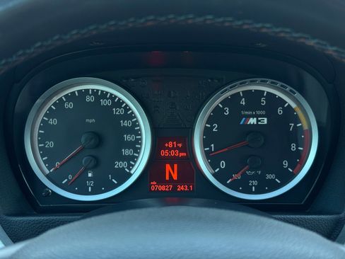 Used 2013 BMW M3 Coupe image 17