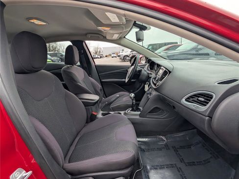Used 2014 Dodge Dart SE w/ Convenience Group image 10