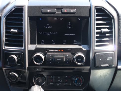 Used 2016 Ford F150 XLT w/ Equipment Group 302A Luxury AWD/4WD image 14