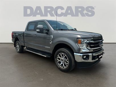 Used 2021 Ford F250 Lariat w/ Lariat Ultimate Package