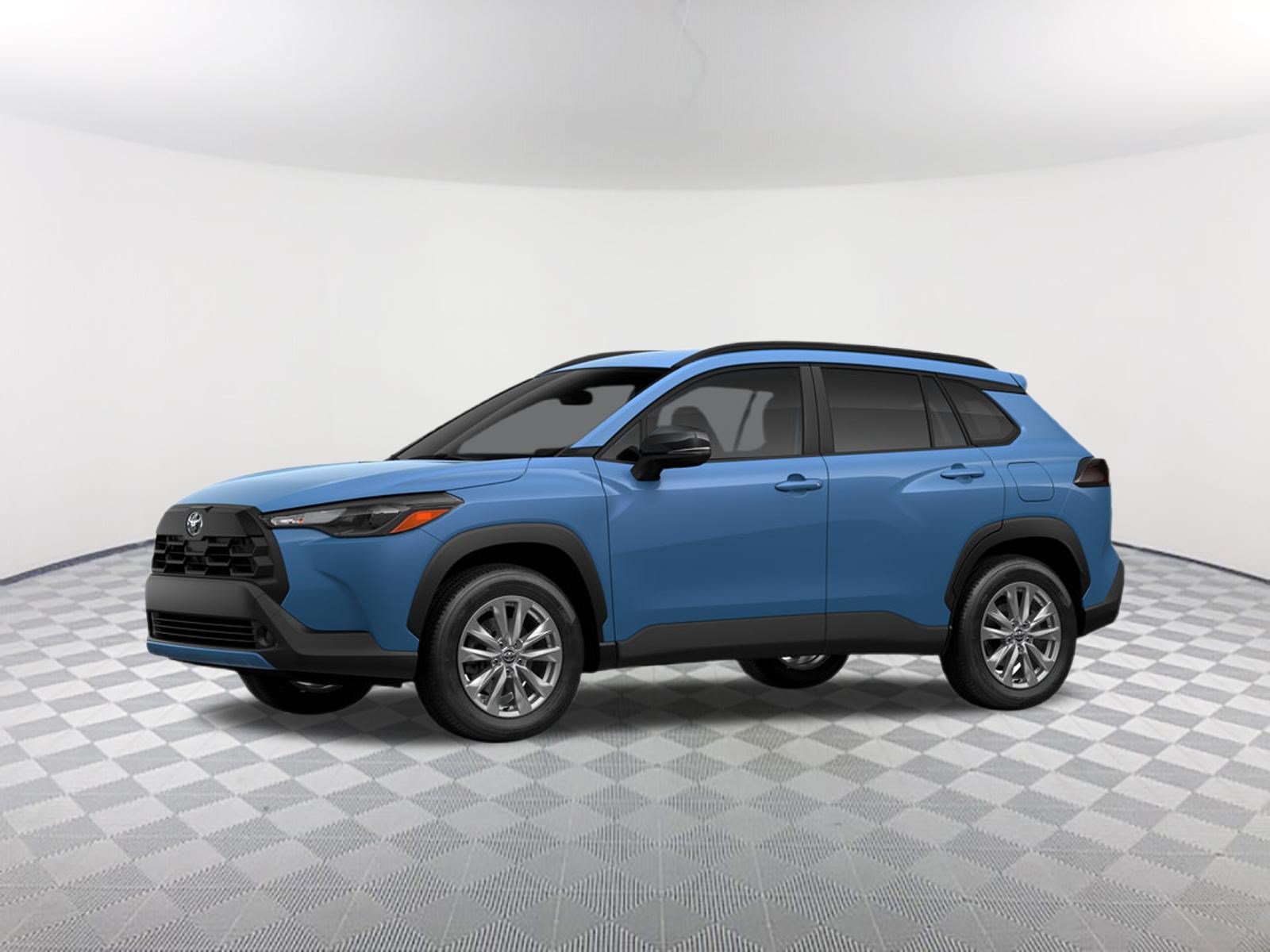 New 2026 Toyota Corolla Cross LE FWD image 24