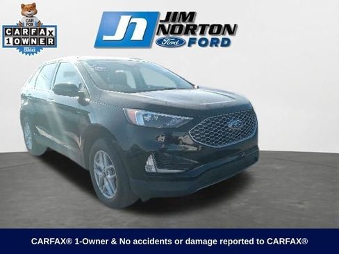 Used 2023 Ford Edge SEL w/ Convenience Package AWD/4WD image 1