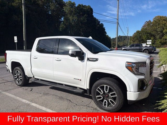 Used 2020 GMC Sierra 1500 AT4 w/ AT4 Premium Package AWD/4WD image 11
