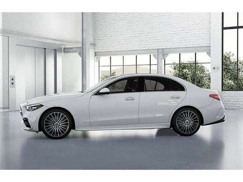 New 2026 Mercedes-Benz C 300 4MATIC Sedan image 35