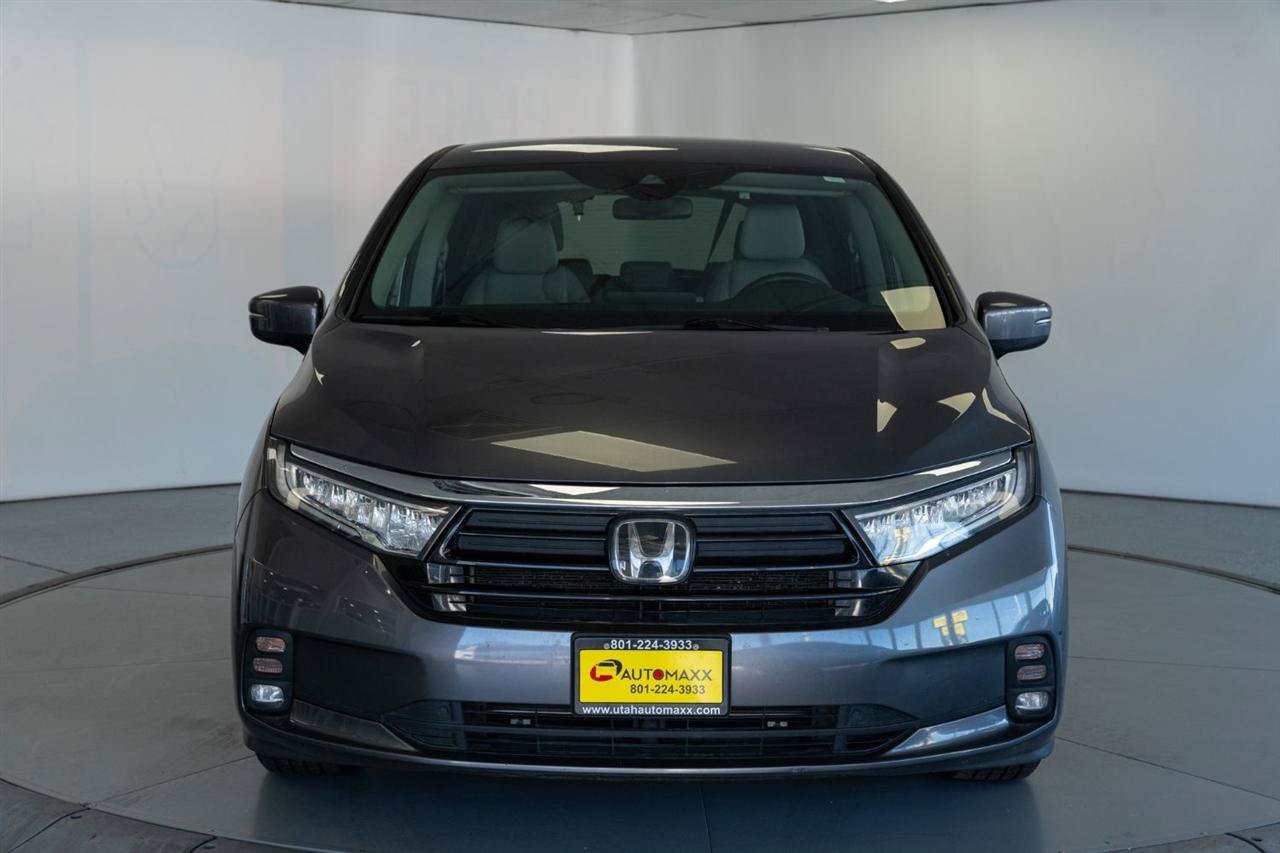 Used 2023 Honda Odyssey EX image 2