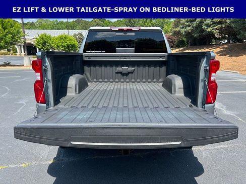Used 2025 Chevrolet Silverado 1500 RST w/ RST All Star Premium Package AWD/4WD image 13
