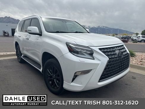 Used 2018 Lexus GX 460 Luxury w/ Preferred Accessory Package AWD/4WD image 1