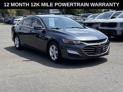 Used 2019 Chevrolet Malibu LS