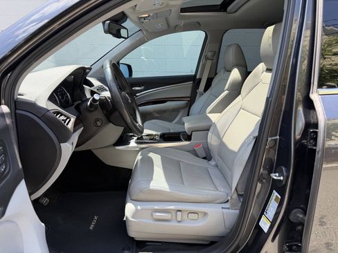 Used 2014 Acura MDX SH-AWD w/ Technology Package image 13