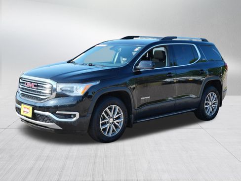 Used 2018 GMC Acadia SLE AWD/4WD image 3