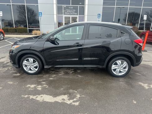 Used 2019 Honda HR-V EX image 6
