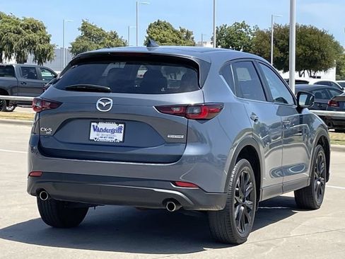 Used 2025 MAZDA CX-5 Carbon Edition AWD/4WD image 4