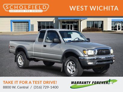 Used 2003 Toyota Tacoma PreRunner
