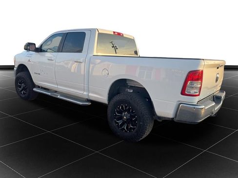 Used 2019 RAM 2500 Big Horn image 3