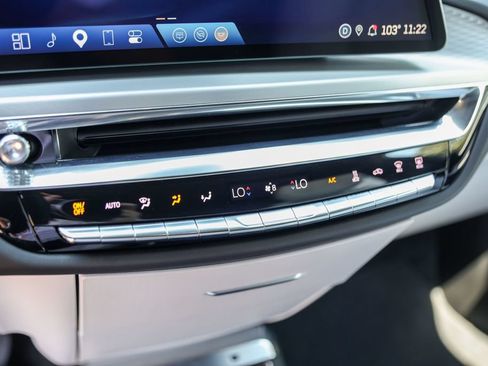Certified 2025 Cadillac Lyriq Sport AWD/4WD image 17