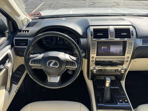 Used 2020 Lexus GX 460 Premium AWD/4WD image 45