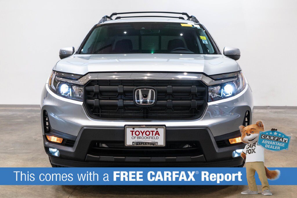 Used 2025 Honda Ridgeline RTL image 2