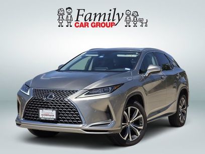 Used 2020 Lexus RX 350 FWD w/ Premium Package