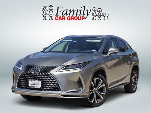 Used 2020 Lexus RX 350 FWD w/ Premium Package image 1