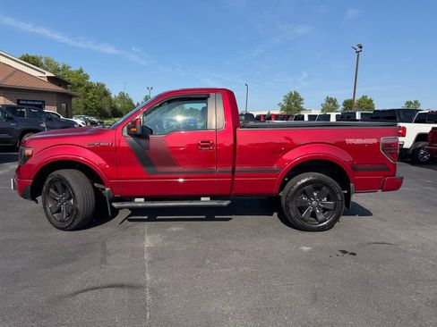 Used 2014 Ford F150 FX4 w/ FX Appearance Package AWD/4WD image 14