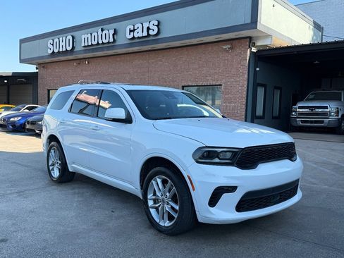 Used 2022 Dodge Durango GT AWD/4WD image 3