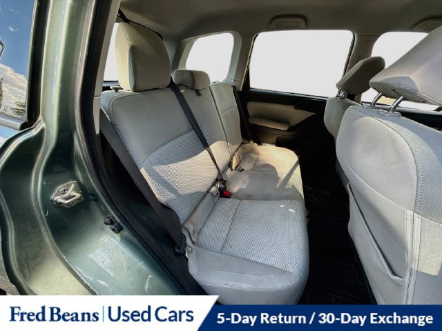 Used 2017 Subaru Forester 2.5i w/ Alloy Wheel Package AWD/4WD image 31