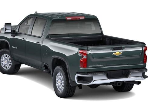 New 2026 Chevrolet Silverado 2500 LT AWD/4WD image 52