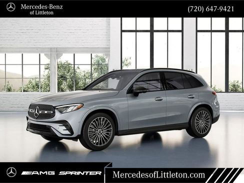 New 2026 Mercedes-Benz GLC 300 4MATIC image 38