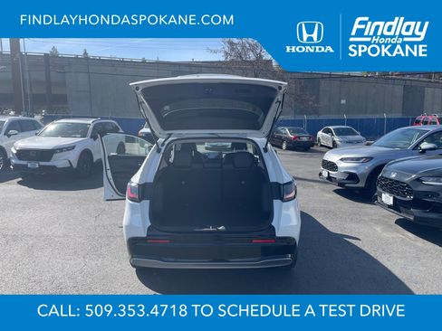 New 2026 Honda HR-V EX-L image 26
