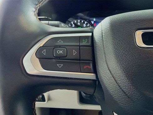 Used 2022 Jeep Compass Limited w/ Sun and Sound Group AWD/4WD image 40