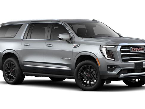 New 2026 GMC Yukon XL Elevation w/ Elevation Premium Package AWD/4WD image 92