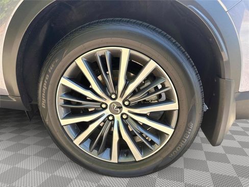 Used 2023 INFINITI QX60 Autograph w/ Cargo Package image 33