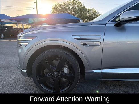 Used 2021 Genesis GV80 3.5T w/ Prestige Package 07 image 13