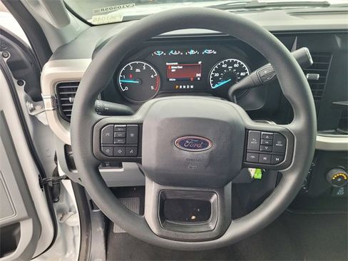 New 2024 Ford F550 4x4 Crew Cab Super Duty image 9