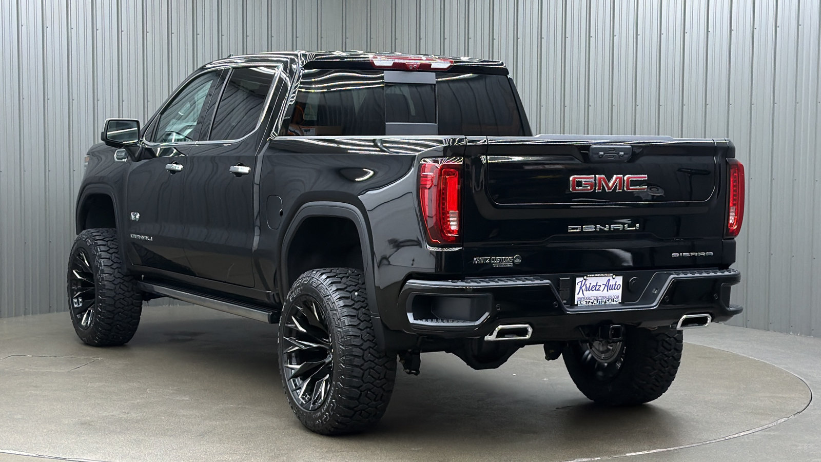 Used 2026 GMC Sierra 1500 Denali w/ Denali Reserve Package AWD/4WD image 3