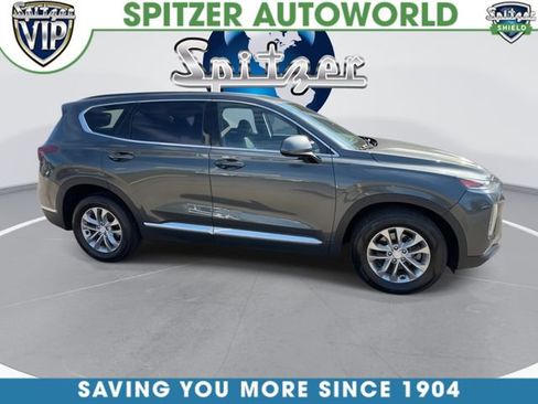 Used 2020 Hyundai Santa Fe SEL AWD/4WD image 10