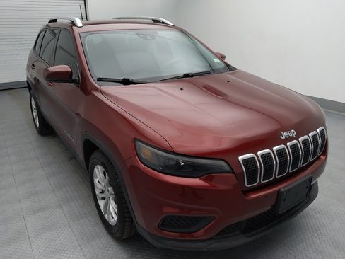 Used 2021 Jeep Cherokee Latitude image 13