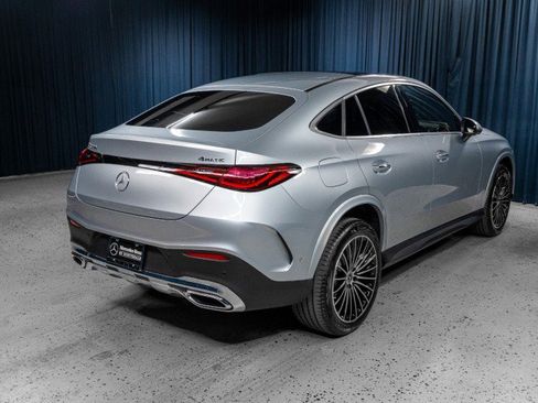 New 2026 Mercedes-Benz GLC 300 4MATIC image 5