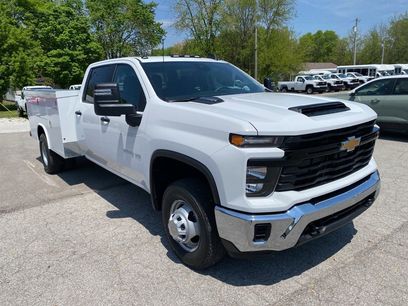 New 2025 Chevrolet Silverado 3500 W/T w/ WT Convenience Package