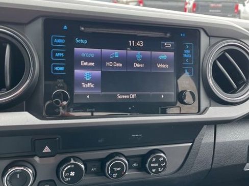 Used 2019 Toyota Tacoma TRD Sport w/ Technology Package AWD/4WD image 50