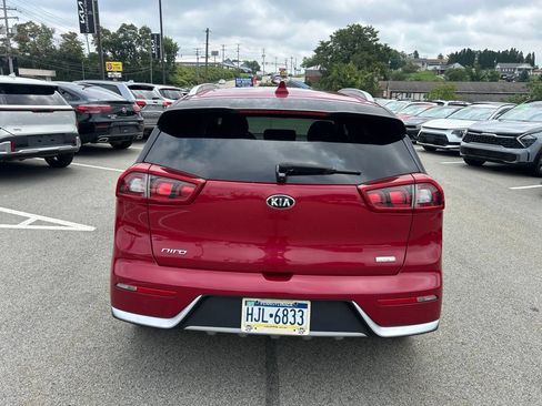 Used 2018 Kia Niro LX FWD image 5