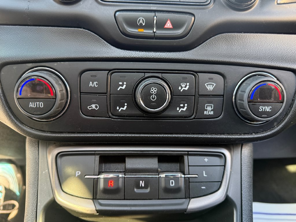 Used 2023 GMC Terrain AT4 w/ Infotainment Package II AWD/4WD image 19