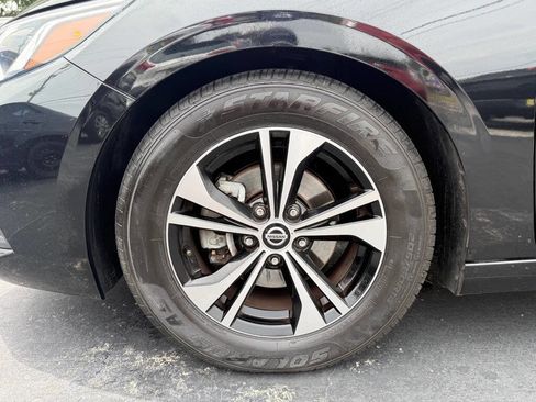 Used 2021 Nissan Sentra SV FWD image 24