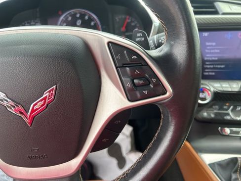 Used 2014 Chevrolet Corvette Stingray Coupe w/ 3LT Preferred Equipment Group image 20