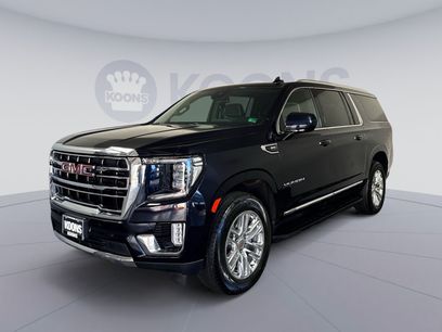 Used 2023 GMC Yukon XL SLT