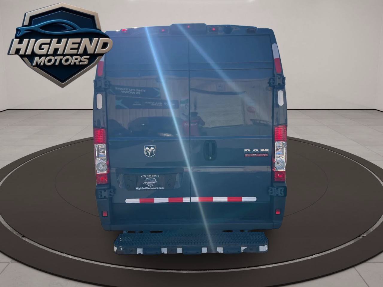 Used 2021 RAM ProMaster 3500 FWD image 5