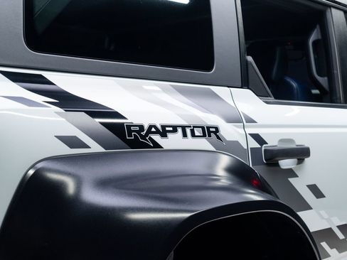Used 2023 Ford Bronco Raptor AWD/4WD image 23