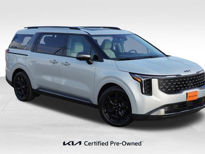 Certified 2026 Kia Carnival SX Prestige