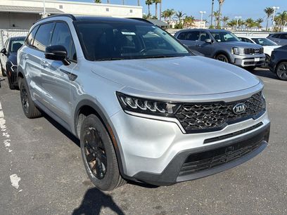 Certified 2021 Kia Sorento S