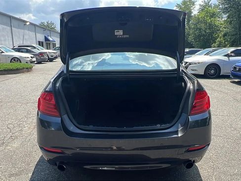 Used 2014 BMW 535i xDrive Sedan AWD/4WD image 9